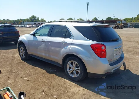2012 Chevrolet Equinox Lt z USA, uszkodzony, nr VIN 2GNFLEE56C6287270